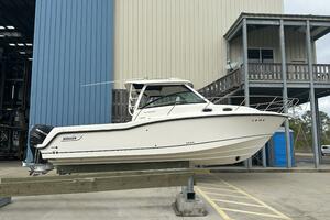 31ft Boston Whaler Yacht For Sale