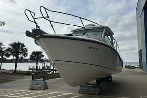 31ft Boston Whaler Yacht For Sale
