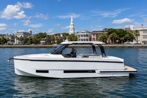 Photo 6347418 for 2026 De Antonio Yachts D36  