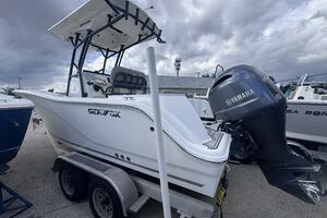 22ft Sea Fox Yacht For Sale