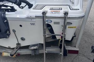 22ft Sea Fox Yacht For Sale