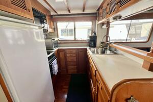 Sue Sea Q 48ft Kadey Krogen Yacht For Sale