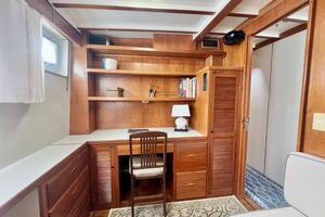 Sue Sea Q 48ft Kadey Krogen Yacht For Sale