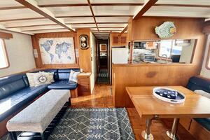 Sue Sea Q 48ft Kadey Krogen Yacht For Sale