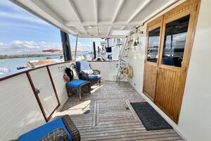 Sue Sea Q 48ft Kadey Krogen Yacht For Sale