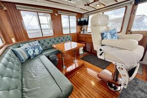 Sue Sea Q 48ft Kadey Krogen Yacht For Sale