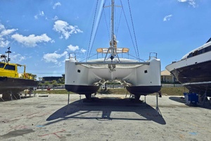 Rhapsody 52ft Lagoon Yacht For Sale