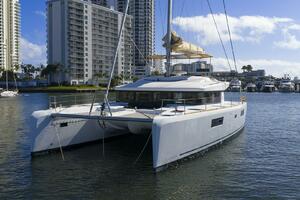 Rhapsody 52ft Lagoon Yacht For Sale