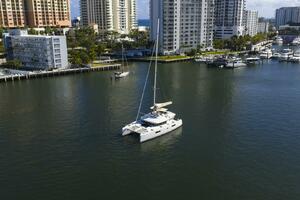 Rhapsody 52ft Lagoon Yacht For Sale