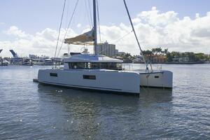 Rhapsody 52ft Lagoon Yacht For Sale