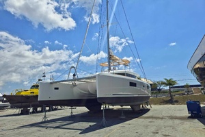 Rhapsody 52ft Lagoon Yacht For Sale