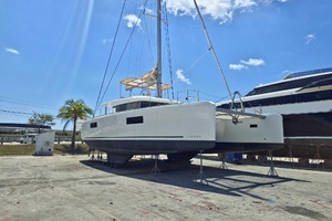 Rhapsody 52ft Lagoon Yacht For Sale