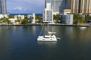 Rhapsody 52ft Lagoon Yacht For Sale