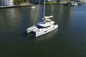 Rhapsody 52ft Lagoon Yacht For Sale