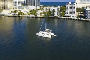 Rhapsody 52ft Lagoon Yacht For Sale