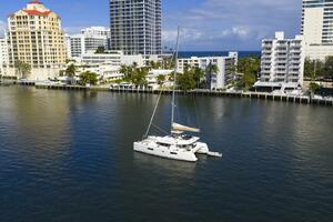 Rhapsody 52ft Lagoon Yacht For Sale