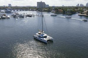 Rhapsody 52ft Lagoon Yacht For Sale