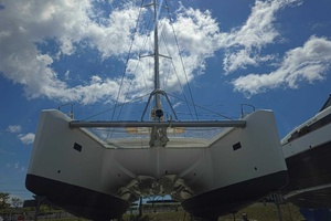 Rhapsody 52ft Lagoon Yacht For Sale