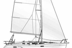 VELELLA 35ft Hunter Yacht For Sale