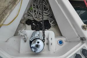 VELELLA 35ft Hunter Yacht For Sale