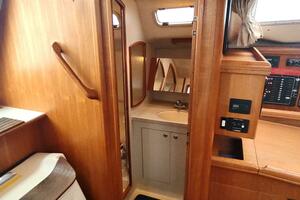 VELELLA 35ft Hunter Yacht For Sale
