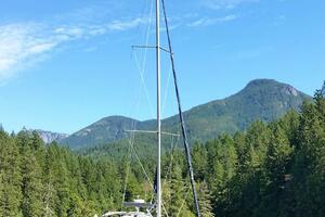 VELELLA 35ft Hunter Yacht For Sale
