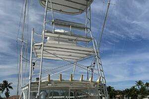 2007 Luhrs 41 Hardtop Express thumbnail 24