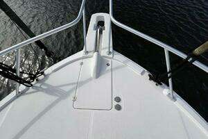 2007 Luhrs 41 Hardtop Express thumbnail 11