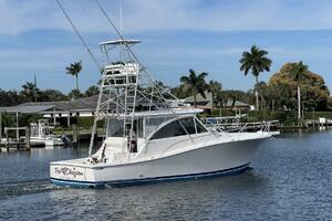 Reel Obsession 41ft Luhrs Yacht For Sale