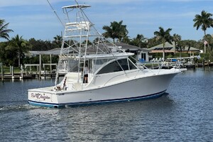 Reel Obsession 41ft Luhrs Yacht For Sale