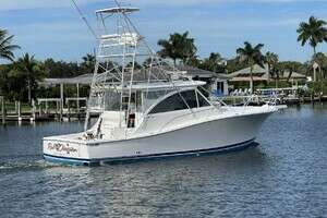 2007 Luhrs 41 Hardtop Express thumbnail 1