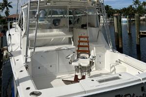Reel Obsession 41ft Luhrs Yacht For Sale