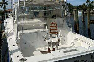 2007 Luhrs 41 Hardtop Express thumbnail 23