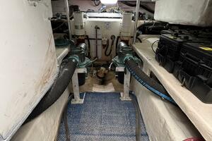 Reel Obsession 41ft Luhrs Yacht For Sale