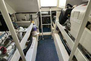 2007 Luhrs 41 Hardtop Express thumbnail 26