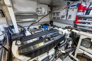 2019 Prestige 63 Flybridge 'Peace'