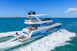 2019 Prestige 630 Flybridge -Profile
