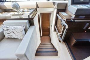2019 Prestige 63 Flybridge 'Peace'