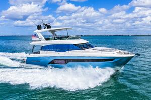 Peace 63ft Prestige Yacht For Sale