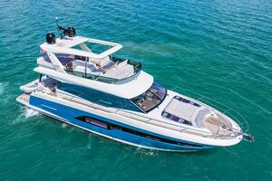 2019 Prestige 630 Flybridge -Profile