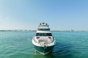 2019 Prestige 63 Flybridge 'Peace'