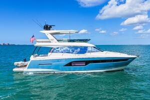 2019 Prestige 630 Flybridge -Profile