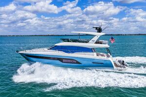 2019 Prestige 630 Flybridge -Profile