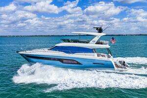 2019 Prestige 630 Flybridge thumbnail 106