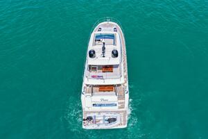 2019 Prestige 630 Flybridge -Profile