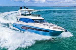 2019 Prestige 630 Flybridge -Profile
