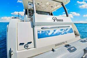 2019 Prestige 630 Flybridge thumbnail 63