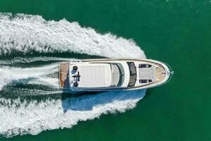 2019 Prestige 63 Flybridge 'Peace'