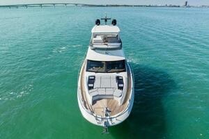 2019 Prestige 63 Flybridge 'Peace'
