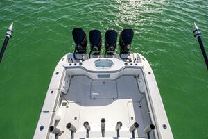 39FT (11.89M) YELLOWFIN